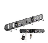 Utensil Rack - Waterproof Kitchen Hanging Rail | Foldable Utensil Hanger, Kitchen Suction Rack | No Drill Suction Corner Hanger, Removable Mounting System for Family Friends Adults Men Women Home