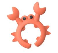 Utensil Rest | Crab Shaped Silicone Utensil Rest | Countertop Ladle Holder