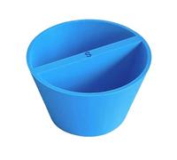 Utensile a forma di cono in ceramica | Modellino circolare per ceramiche, bordo rotondo per ceramiche, strumento multiuso per il fissaggio di bordi in ceramica per professionisti che si occupano della