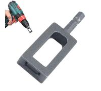 Utensile a per trapano, strumento manuale robusto, pratico strumento di torsione per recinzioni, per casa, garage, officina, industria, sistemi di sicurezza e in casa