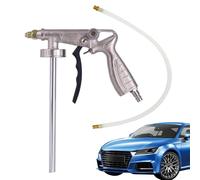Utensile a spruzzo per la riparazione del corpo - Spruzzatore regolabile preciso di lunga durata - Spruzzatore per flakliner, per superfici strutturali di manutenzione della ruggine sul del