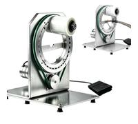 Utensile Avvolgitore per Cablaggio Auto e Riparazione Pro | Regolazione Della Velocità Continua Da 0 A 130 RPM Per Adattarsi Perfettamente Ad Ogni Tipo Di Filo(Film Model)