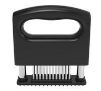 Utensile batticarne | Ago per carne sciolta | Strumento da cucina a 48 pin per carne, in acciaio inox, per intenerire manzo,