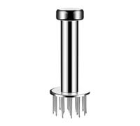 Utensile batticarne in acciaio inox 304 con funzione automatica per una facile preparazione della carne (ago rotondo -19)