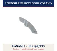 UTENSILE BLOCCAGGIO VOLANO FASANO FG 192/FT1