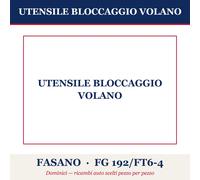 UTENSILE BLOCCAGGIO VOLANO FASANO FG 192/FT6-4