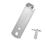 Utensile Clip per Pali a T, Metallo Attorcigliatore Filo Spinato Attrezzo Piegare i Pali a T Facile da usare Attorcigliare Il Filo Spinato per Fili di Recinzione