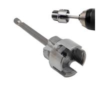 Utensile con punti di incontro, per guaina della lampada manuale, strumenti di regolazione manuali per tubi, estrattore per capezzoli, punta e morte per tubi per cavi con fori per macchina, terrazza