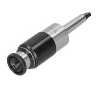 Utensile con stelo conico Morse, portapinze Facile da installare Resistente MT2-GT12-110L con protezione da sovraccarico per tornio CNC per trapani