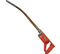Utensile da costruzione for vibratore for cemento elettrico da 35 mm, miscelatore for terreno in cemento portatile, vibratore for cemento incorporato 35-1A