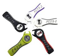 Utensile da cucina apriscatole in vetro multifunzione 5 in 1 Multi Apriscatole per bottiglie bicchieri, lattine apribottiglie manuale strumento gadget E durevole e utile durabilità