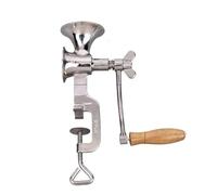 Utensile da cucina manuale, macina semi for cereali, noci e spezie per mais, erbe aromatiche, grano(S)
