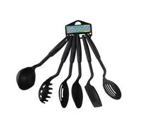 Utensile da Cucina Spatola Set Frittura Antiaderente Anti-ruggine Nylon Attrezzo