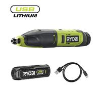 Utensile da Intaglio 4V - 1 Batteria 2Ah