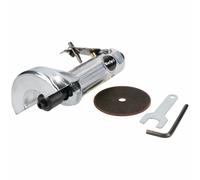 Utensile da taglio ad aria 3" / 75 mm smerigliatrice pneumatica con 26 dischi
