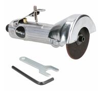 Utensile da taglio ad aria da 3" / 75 mm con 11 dischi