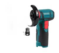Utensile da taglio e lucidatura ricaricabile per mini smerigliatrice angolare a batteria da 12 V(1 Battery)