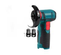 Utensile da taglio e lucidatura ricaricabile per mini smerigliatrice angolare a batteria da 12 V(2 Battery)