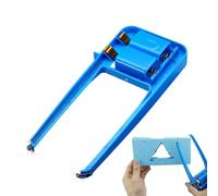 Utensile da taglio in schiuma - Taglierina a filo caldo per progetti fai da te, penna da intaglio leggera | Affettatrice professionale per studenti d'arte, hobby, decorazione modello, scuola o studio