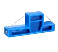 Utensile da taglio per ceramica - Taglierina angolare con filo, strumento compatto per modellare argilla per artigianato in ceramica e polimeri | Accessorio per scultura per ceramica, Fabricac
