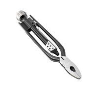 Utensile Da Taglio Per Fusibili Ergonomico Con Meccanismo A Direzione Singola Costruzione In Acciaio Carbonio Adatto Lavori Elettrici E Riparazioni Pinze Da Taglio Elettricisti