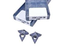 Utensile Da Taglio Per Inserti In Metallo Duro SM IC907 IC908 Per Tornitura Interna Per Per CNC Utensili Per Tornio(DCMT11T304-SM IC908)