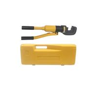 Utensile di crimpatura idraulico manuale, Cesoia Idraulica For Barre D'armatura Con Scatola Portatile, Bullone, Acciaio A 8 Toni 4-16 Mm, Rinforzo Industriale