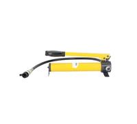 Utensile di crimpatura idraulico manuale, Hydraulic Hole Digger Head Punch Tool Knockout Puncher With Hand Pump