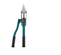 Utensile di crimpatura idraulico manuale, Separatore Idraulico For Flange YQ-30 Da 8 Tonnellate, Manuale Portatile In Lega Di Ciaio, Spruzzatore, Kit Utensili For La Divisione(Blue*5)