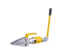 Utensile di crimpatura idraulico manuale, Separatore Idraulico Manuale Con Per Flangia Integrato 10T 81MM