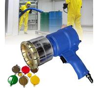 Utensile di crimpatura pneumatico, sigillatore non elettrico per fusti da 55 galloni, pinze tappatrici industriali