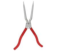 Utensile di espansione extra largo della molla della lavatrice, espansione massima 148 mm, pinza rimozione molla vasca interna/esterna, strumento tenuta bagagliaio porta