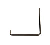 Utensile di regolazione originale Roto Cacciavite esagonale, 4 mm, argento