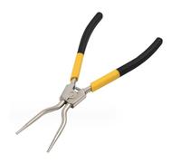 Utensile di Serraggio per Molle Lavatrici Pinza a Molla per Guarnizione della Porta della Lavatrice Pinza per Rimozione Molla Blocca Guarnizione Oblò Lavatrice per