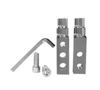 Utensile di smontaggio per rubinetto, estrattore per rubinetto difettoso | Estrattore di acciaio multifunzione con lunga lunghezza di estrazione per tirare, rimuovere, smontare, riparare e mantenere