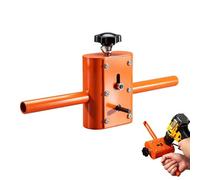Utensile elettrico per trapano, adatto per trapano elettrico a mano, attacco per cablaggio a parete, per cavi fino a max. 10 mm, per uso domestico e costruzione in calcestruzzo, attrezzature