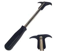 UTENSILE ESTRATTORE GUARNIZIONI DOPPIA TESTA RIMOZIONE GRASSO PARAOLIO HY63633