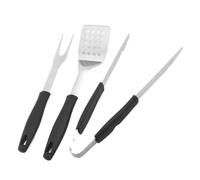 Utensile for barbecue Utensili for Set Pinze Spazzole Spiedini for campeggio all'aperto 3/9/20 PZ(3PCS SKT0014)