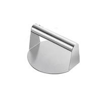 Utensile for la preparazione di torte carne in acciaio inossidabile, pressa da cucina, stampo for pressare, hamburger, tritacarne, decompressore