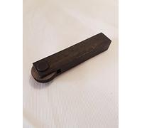 UTENSILE GODRONE GODRONATORE PER TORNIO 1,5mm a 1 ruota - Zigrinatore