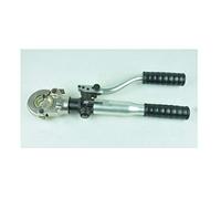 Utensile idraulico, for crimpare i terminali CU e AL. Attrezzo di crimpatura idraulico con sollevamento a dovere