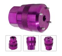 Utensile in alluminio per SRAM per DUB BB30 smontaggio copri manovella design co