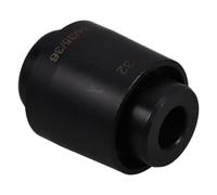 Utensile Installazione Guarnizione Antipolvere Forcella 4 in 1 Nero