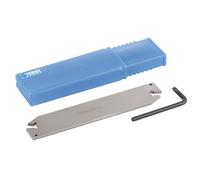 UTENSILE LAMA PER TAGLIO ESTERNO X TORNIO METALLO 26 - 2 MM FERVI SGIH26/2