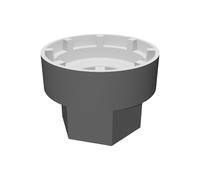 Utensile Lockring Corona per Bosch E-Bike Bici Elettrica Chiave 32mm Stampato