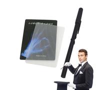 Utensile magico - gadget interattivo adatto ai principianti - illusione ottica - per principianti studenti appassionati di palcoscenico aule party viaggio dormitorio casa