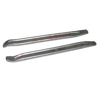 Utensile Manuale 25mm X 12" Ruota Pneumatici Ricambio Leve Coppia Auto Moto