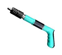 Utensile Manuale For Rivettatura Con Pistola Sparachiodi In Acciaio, Fissaggio A Parete, Lavorazione Dei Metalli Tirando La Pistola Sparachiodi For Soffitto Sospeso, Scanalato, Mini Chiodo(Single-gun)