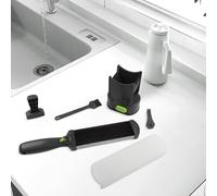 Utensile manuale per affettare carne per diversi tipi di carne e stili di prepar