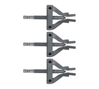 Utensile manuale per ganasce azionato a vite, D | Connessioni da 3/4, 1 pollice
